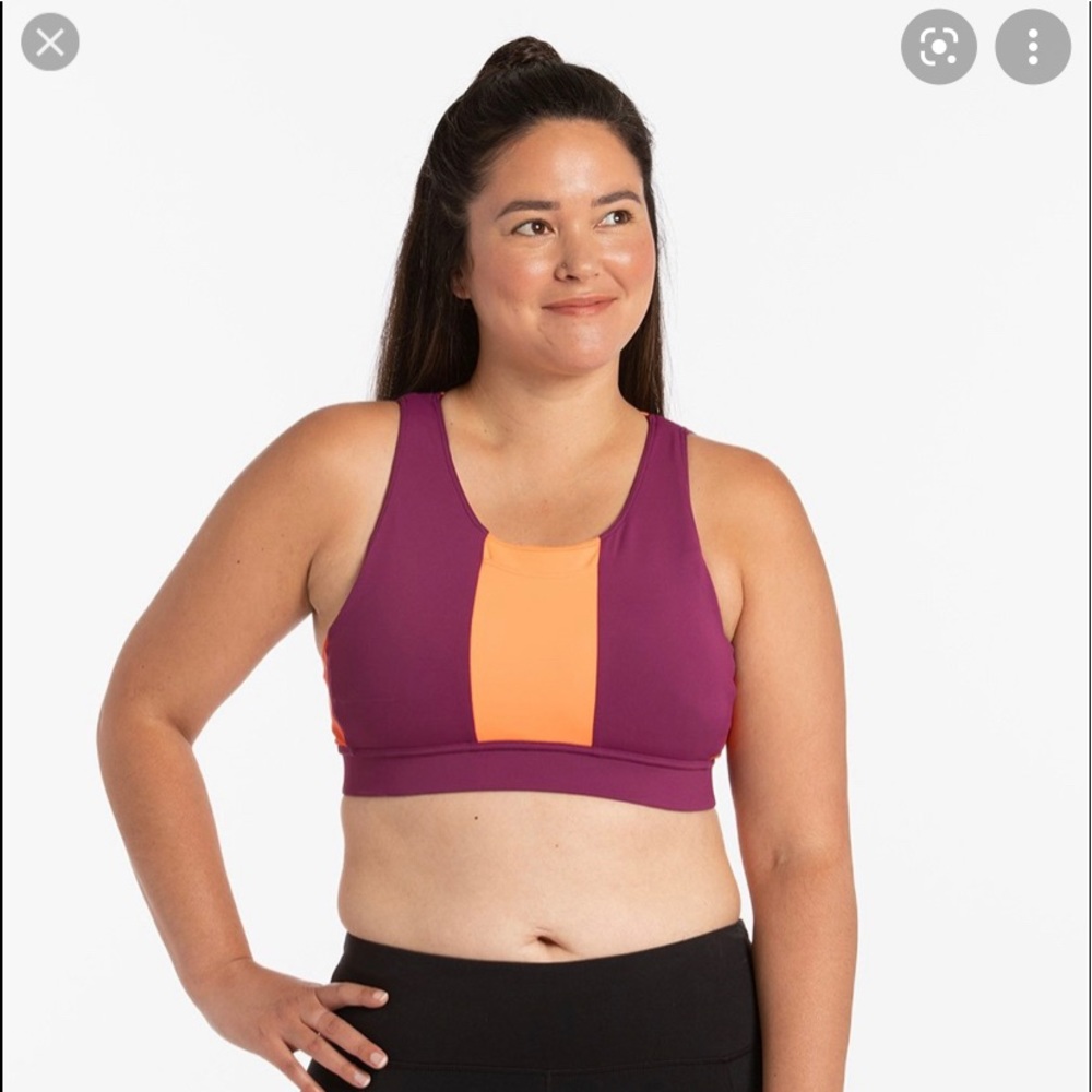 Oiselle Pockito Bra